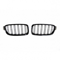 Parrilla BMW F30 Look M4 - Plástico ABS