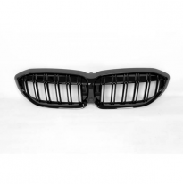 Parrilla BMW G20 Look M4 - Plástico ABS