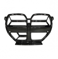 Parrilla BMW G80 M3 / G82 G83 M4 2021+ Carbono Plástico ABS