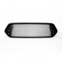 Parrilla Ford Transit Custom 2018+ Abs Plástico Abs