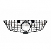 Parrilla Mercedes W292 Look Diamond - Plástico Abs