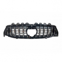Parrilla Mercedes W118 / C118 / Shooting Brake CLA Look A45 S fabricado en: Plástico ABS