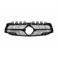 Parrilla Mercedes W177 Gtr Cámara - Plástico Abs