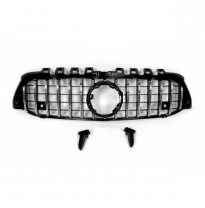 Parrilla Mercedes W177 / V177 GTR - Plástico ABS
