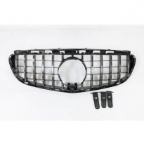 Parrilla Mercedes W212 2014 Look Gt Plástico Abs