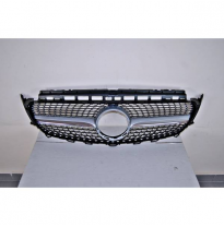 Parrilla Mercedes W213 - Plástico ABS