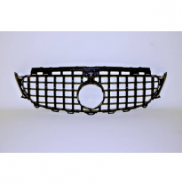 Parrilla Mercedes W213 Look GT - Plástico ABS