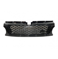 Parrilla Range Rover Sport L320 2010-2012 fabricado en: Plástico ABS