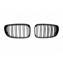 PARRILLAS BMW E87 - Parrilla frontal
