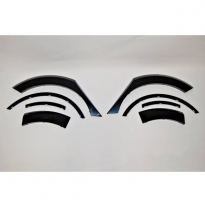 Pases De Rueda Honda CIVIC MK10 4 Puertas - Plástico ABS