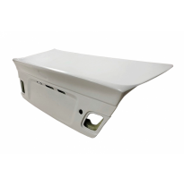 PORTON BMW E46 2P 99-05/ E46 M3 LOOK CSL - Portón trasero Fibra de vidrio