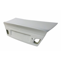 PORTON BMW E46 99-05 2P / E46 M3 LOOK CSL II - Portón trasero Fibra de vidrio