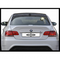 PORTON BMW E92 / E92 M3 LOOK CSL Mod.II - Portón trasero Fibra de vidrio