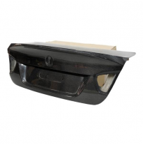 PORTON CARBONO BMW E90 05-08 CSL - Portón trasero Fibra de Carbono