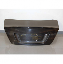 PORTON CARBONO MERCEDES W204 4 PUERTAS C63 CSL - Portón trasero Fibra de Carbono