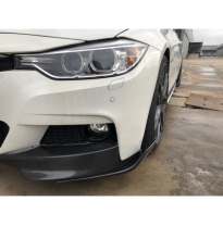 Splitters Delanteros BMW F87 M2 / F30 / F31 - Plástico ABS