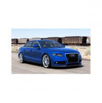 Spoiler Delantero Audi A4 2013-2015 Rs4 Abs - Plástico Abs