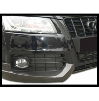 Spoiler Delantero Audi A5 07-12 Carbono - Spoiler Delantero Fibra De Carbono