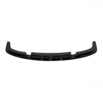 Spoiler Delantero BMW F06 / F12 / F13 M-Tech Negro Brillo *Plástico ABS
