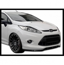 SPOILER DELANTERO FORD FIESTA &#039;09 ST ABS - Spoiler delantero Plástico ABS