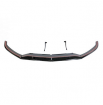 Spoiler Delantero Mercedes W205 14-18 2p / 4p / Sw Look C63 Para Tcm0200 - Plástico Abs