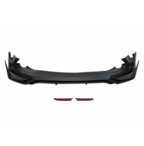 Spoiler Delantero Toyota C-Hr 2017 Abs - Plástico Abs