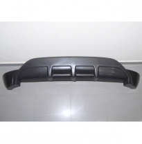 SPOILER TRASERO FORD FIESTA &#039;09 LOOK ST ABS - Spoiler delantero Plástico ABS