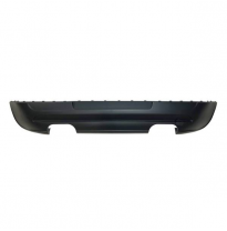 Spoiler Trasero Volkswagen Golf 5 R32  2 Salidas Abs - Plástico Abs