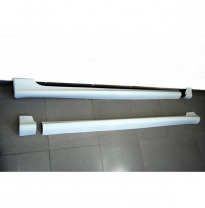 Taloneras Audi A3 03-12 Sportback Fibra de vidrio