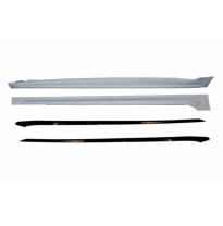 Taloneras Audi A5 Sportback 2017 Look Rs5 Abs - Plástico Abs