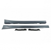 Taloneras Bmw F20 5p 11-14 Look M Performance - Taloneras Plástico Abs
