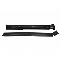 Taloneras Range Rover Sport  L494 2013-2017 Look Svr - Plástico Abs