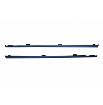 Taloneras Volkswagen Golf 7 Look R - Taloneras Plástico Abs