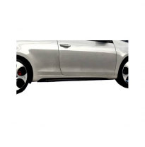 TALONERAS VOLKSWAGEN GOLF 6 LOOK GTI - Taloneras Plástico ABS