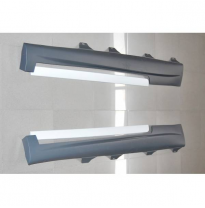 Taloneras Volkswagen Scirocco R 2008-2017 - Taloneras Plástico Abs