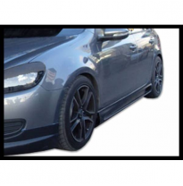 Taloneras Volkswagen Golf 6 - Taloneras Plástico Abs