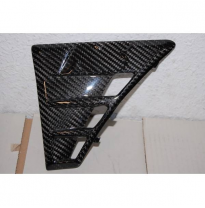 Toma De Aire Ford Focus RS Carbono - Fibra de Carbono