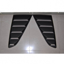 Cubre ventanillas Ford Mustang 2015-2017 - Plástico ABS