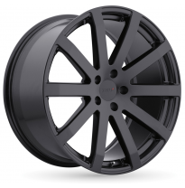 LLANTA ALUMINIO TSW BROOKLANDS NEGRO MATE 8 x 17 Et:32  5 x 112 72