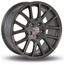 LLANTA ALUMINIO GULF GT-2 GRIS 6,5 x 15 Et:15  4 x 108 65,1