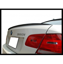 Alerón BMW S3 E92 Look M3 Carbono Fibra de Carbono