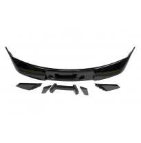 Alerón Ford Mustang 2024+ Look GT Brillante Negro Plástico ABS