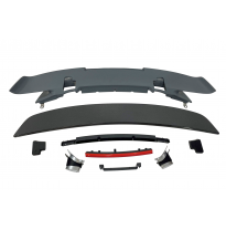 Alerón Porsche 991.1 2012-2015 Cabrio Carbono Fibra de Carbono