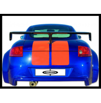 Alerón Universal Pata Central Carbono Fibra de Carbono