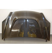Capó Carbono Honda Civic 2003-2005 EP3 C/T Fibra de Carbono