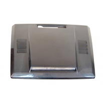 Capó Carbono Mercedes G463 1990-2018 Fibra de Carbono