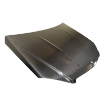 Capó Carbono Mercedes W204 Tipo C63 07-10 Fibra de Carbono