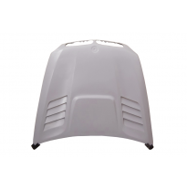 Capó Fibra BMW E70 / E71 2006-2012 Con Toma Fibra de vidrio