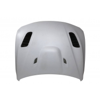 Capó Fibra BMW F20/F21 2012-2019  /  F22/F23 2014+ / F87 Look M3 Con Toma Look Carbono Fibra de vidrio