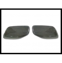 Cubre Espejos Carbono BMW E60 2004-2007 Fibra de Carbono